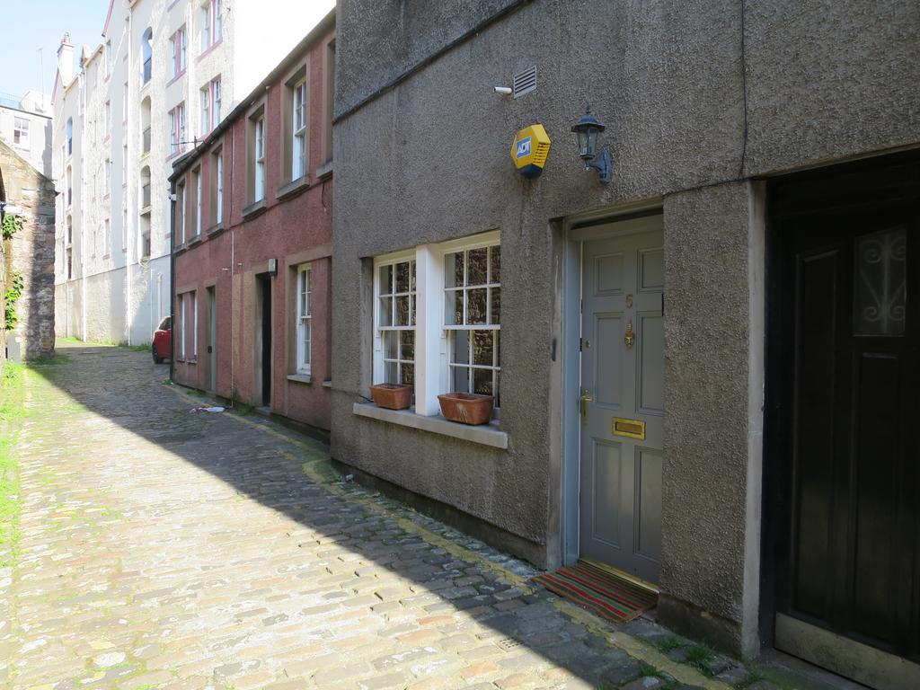 Appartement Our City - King Stable Lane à Édimbourg Extérieur photo