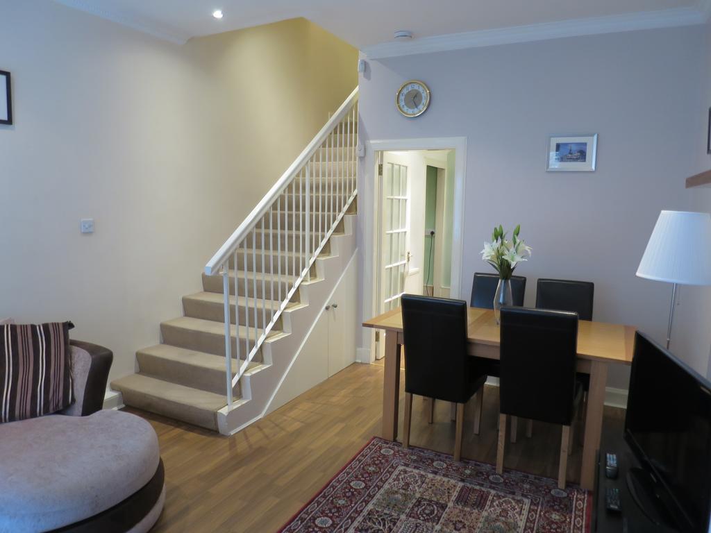 Appartement Our City - King Stable Lane à Édimbourg Extérieur photo